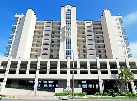 Units At North Shore Villas By Elliott Beach Rentals North Myrtle Beach Buitenkant foto