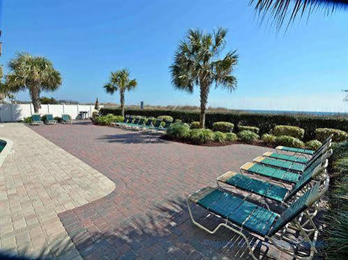 Units At North Shore Villas By Elliott Beach Rentals North Myrtle Beach Buitenkant foto