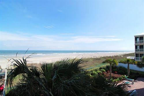Units At North Shore Villas By Elliott Beach Rentals North Myrtle Beach Buitenkant foto