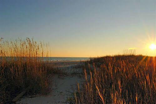 Units At North Shore Villas By Elliott Beach Rentals North Myrtle Beach Buitenkant foto